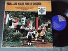 Polka ERNST MOSCH Polka and Waltz Time In Bohemia TELEFUNKEN
