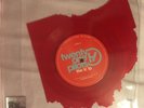 Twenty One Pilots Red Ohio Vinyl Record Lc Lp Record Store Day Exclusive 45