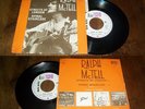 RALPH MCTELL - Streets Of London Rare French PS 7' Folk Rock W/Languette 72'
