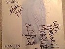 The Smiths Hand in Glove Original Fully Signed 7
