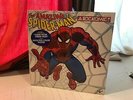The Amazing Spider-Man a Rockomic  +HUGE POSTER gatefold LP '72 ron dante SEALED