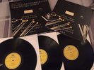 STEVE REICH Drumming Music for Mallet Instruments Voices Organ Six Pianos 3LP DG