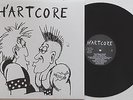 V/A - H'Artcore LP Upright Citizens Bluttat Luzibaer Clox Ruhrpott Idiots Punk