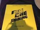 The Shining Original Motion Soundtrack Vinyl OOP Rare Record