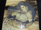 MADONNA LIKE A VIRGIN PICTURE DISC