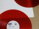 Jimi Hendrix Hendrix alive  original TMOQ press red vinyl  2 lp