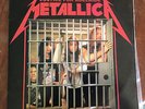 metallica justice for adelaide