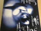 TOM WAITS BONE MACHINE 180g EUROPEAN IMPORT LP BLACK VINYL WITH LYRIC INSERT NEW