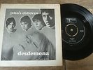 John's Children - Desdemona 1967 UK 45 TRACK MOD/PSYCH MARC BOLAN