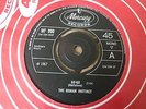 The Human Instinct - Go-Go 1967 UK 45 MERCURY MOD/PSYCH