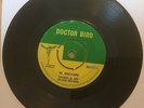 DOCTOR BIRD - ROLAND AL AND THE SOUL BROTHERS - DR RING DING ORIGINAL SKA 45