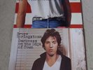 3 X BRUCE SPRINGSTEEN LP VINYL RECORDS BORN IN THE USA THE RIVER DARKNESS ON THE