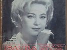 ISAURA GARCIA 1965 “Forca No Samba” Bossa Nova Jazz P/S 7” EP BRAZIL 45 HEAR