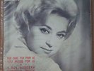 ISAURA GARCIA 1963 “O Sol Nascera” Bossa Nova Samba Jazz  P/S 7”  BRAZIL 45 HEAR