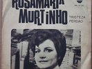 ROSAMARIA MURTINHO BOSSA JAZZ TRIO 1966 7” Bossa Nova Samba Jazz  BRAZIL 45 HEAR