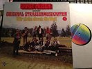 LP Ernst Mosch *Wir ziehen durch die Welt* Rares BUNTES Label Telefunken