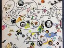 Led Zeppelin: Led Zeppelin III (1970) LP, Atlantic - die-cut gatefold - EX/NM.