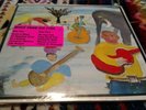 Sealed THE BAND Music From Big Pink 1968 gatefold LP w/song sticker Bob Dylan