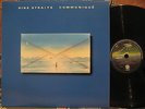 DIRE STRAITS Communique 1979 Embossed Cover 1st Press Australian Vertigo LP NM