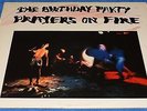 The Birthday Party (Nick Cave) Prayers On Fire Rare 12