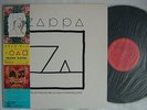 PROMO LABEL / FRANK ZAPPA SHIP ARRIVING TOO LATE SAVE A DROWNING WITCH / WITH OB