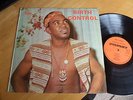 BIRTH CONTROL -PAMA LP BOSS RUDE REGGAE -LAUREL AITKEN -MAX ROMEO VG+