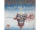 CAN I PLAY WITH MADNESS/EVIL THAT MEN DO [2 Vinyl Maxi-Singles]. Maiden, Iron: