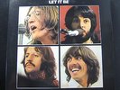 The Beatles - Let It Be LP Mint- 094638247210 UK 180 Gram 2012 Vinyl Record