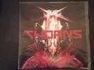 THORNS LP THE ALBUM PLUS THE CD ALBUM