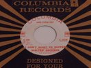 WALTER JACKSON  I Don't Want To Suffer   45  Soul  PROMO