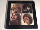 THE BEATLES - LET IT BE 1970 RARE BOX SET RED APPLE 2U/ 2U LP VG/ VG+/ VG+/ VG+