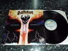DESTRUCTION - Infernal Overkill LP 1st press 1985 ;Sodom,Kreator,Exumer