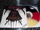 MIDNIGHT - Shox of Violence Vinyl EP german Flag LP ,Sodom,Venom,Bathory
