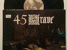 45 GRAVE - SLEEP IN SAFETY LP ENIGMA RECORDS GATEFOLD GERMS ADOLESCENTS PUNK