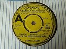Darrell Banks - Open The Door To Your Heart 1966 UK 45 LONDON DEMO NORTHERN SOUL