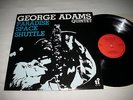 George Adams Quintet /Paradise Space Shuttle-LP-(Timeless)RAR mint-