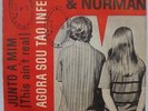NORMA & NORMAN - GARAGE BEAT POP PSYCH 1967 RCA BRAZIL 7