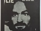 CHARLES MANSON LIE: The Love And Terror Cult USA LP 1974 ESP Disk Release Folk R