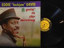 Eddie Lockjaw Davis-Goin' To The Meeting-Prestige 7242-HORACE PARLAN