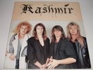 KASHMIR - ST LP - PRIVATE HARD ROCK - USA  NASCAR CEO BRIAN FRANCE RARE OBSCURE