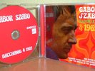 GABOR SZABO - Bacchanal/1969  (Two Albums of  Sixties Jazz Psychedelia) ( RAR)
