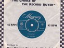 The Platters - Don't Let Go - UK Mercury 7MT 205 - 1958 - Rock 'N' Roll  Hear It