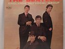 Introducing the Beatles LP - Vee Jay LP 1062 - Mono - Version 2 Centered LBL VG+