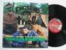 CHIEF GROOVY LOO AND THE CHOSEN TRIBE GOT EM RUNNING SCARED ORIG WRAP LP 1993
