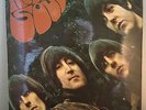 THE BEATLES Rubber Soul Original 1965 vinyl rercord album STEREO
