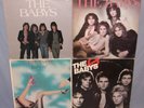 4 Cleaned Vinyl LP The Babys Self-Titled, Broken Heart, Head First, Union Jacks