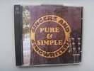 SINGERS AND SONGWRITERS PURE & SIMPLE / TIME LIFE - TL SSW/24 - DOCD