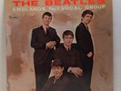 Introducing the Beatles LP - Vee Jay LP 1062 - Version 2 - Black Oval Labels