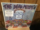The Dead Milkmen - Eat Your Paisley Sealed LP Record