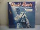 DAVID BOWIE-SPARK THE FUSION. ADELAIDE,AUSTRALIA 1978-GOLDEN VINYL LP-NEW.SEALED